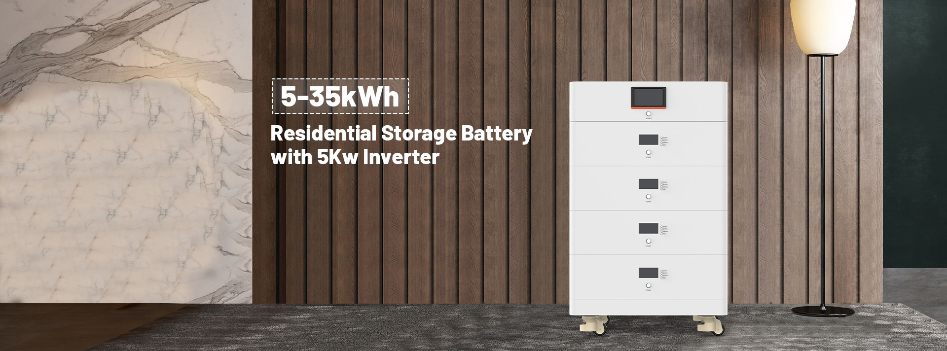 جودة تخزين الطاقة السكنية مصنع